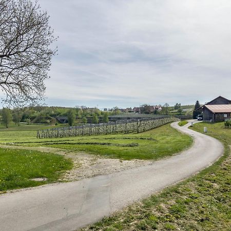 Ferienwohnung Lang Кресброн Экстерьер фото