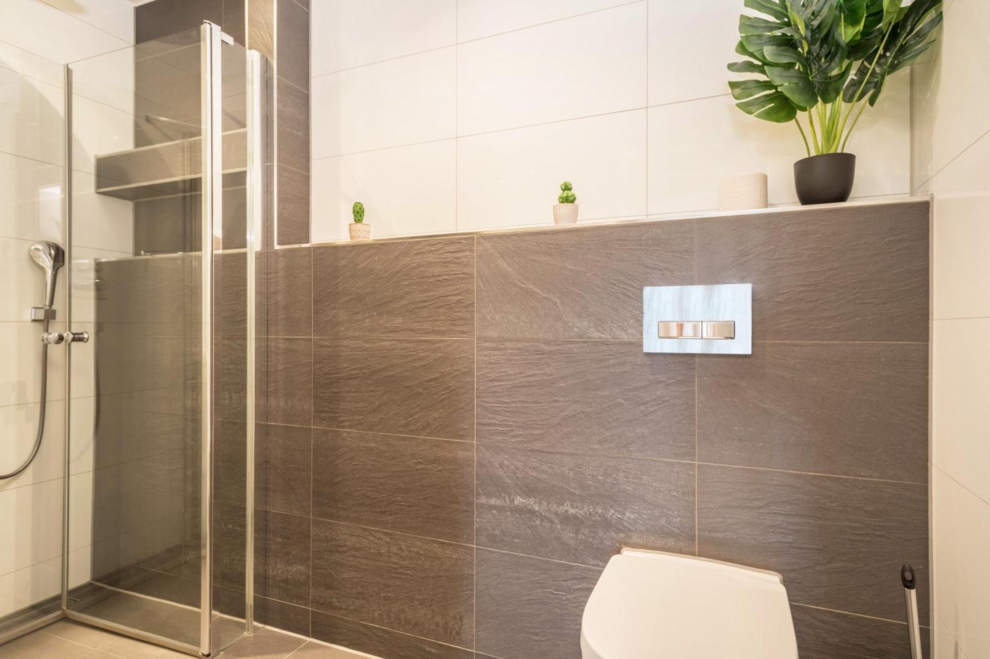 Ferienwohnung Lang Кресброн Экстерьер фото