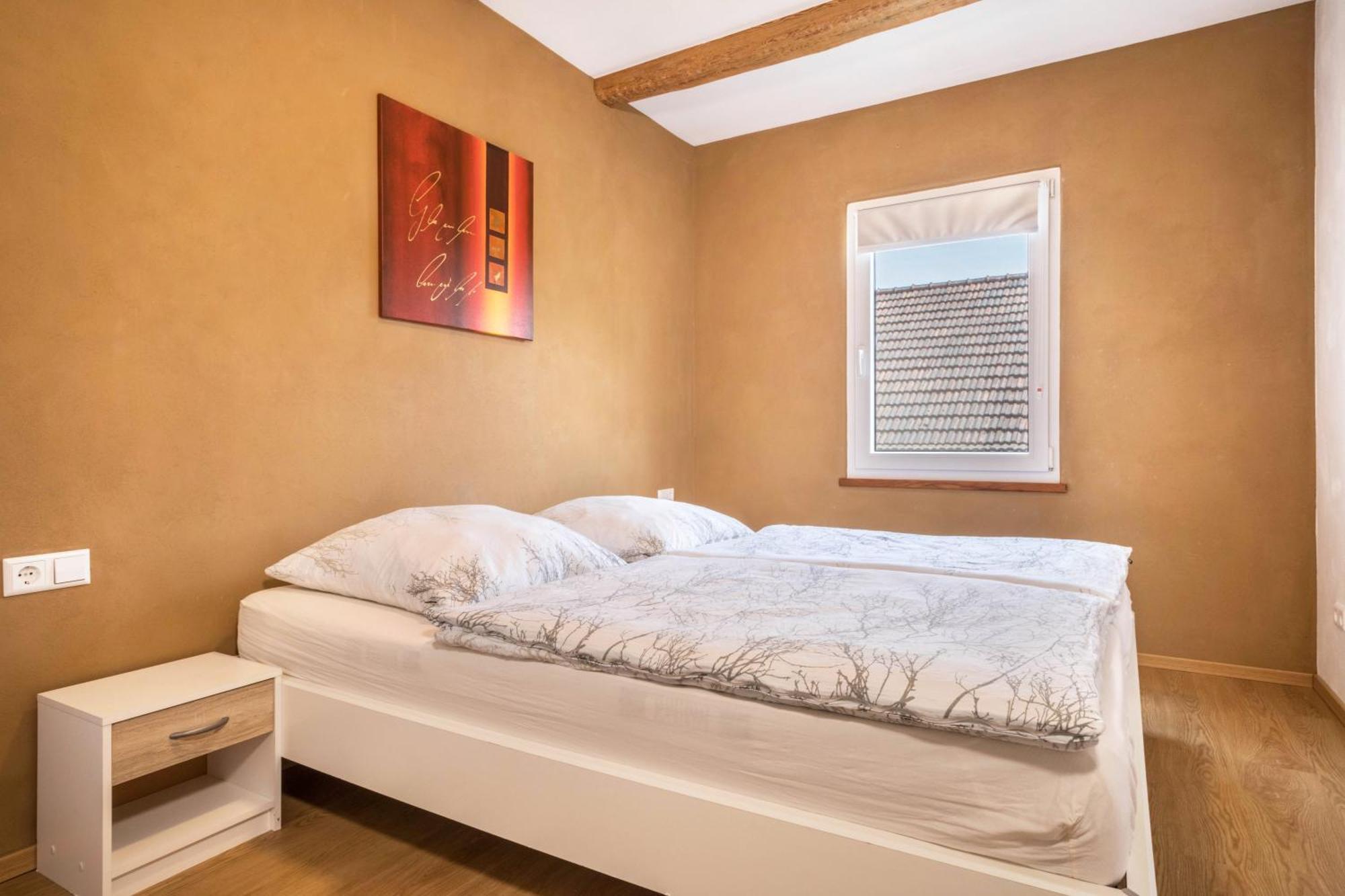 Ferienwohnung Lang Кресброн Экстерьер фото